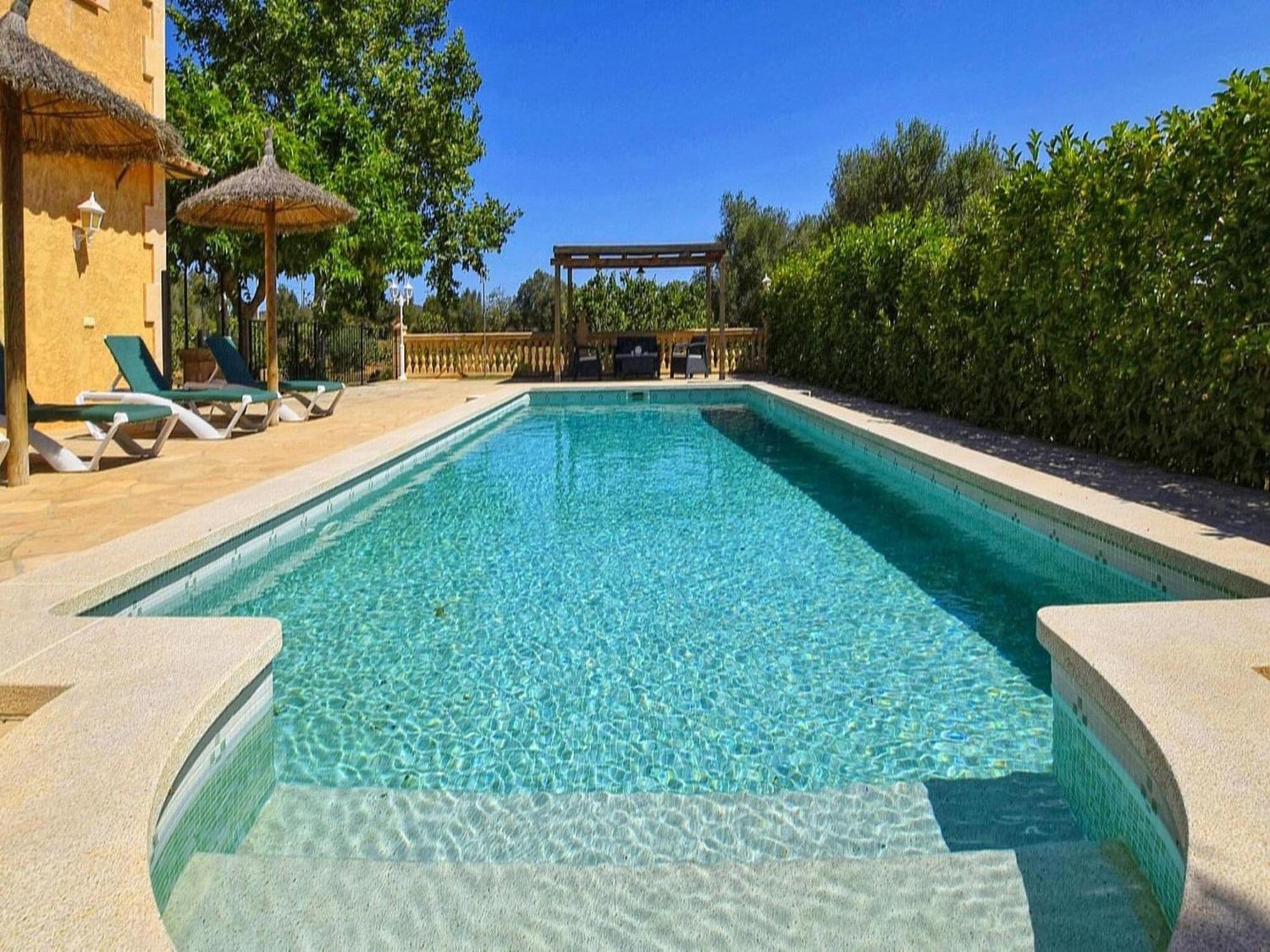 Ferienhaus In With Private Pool *