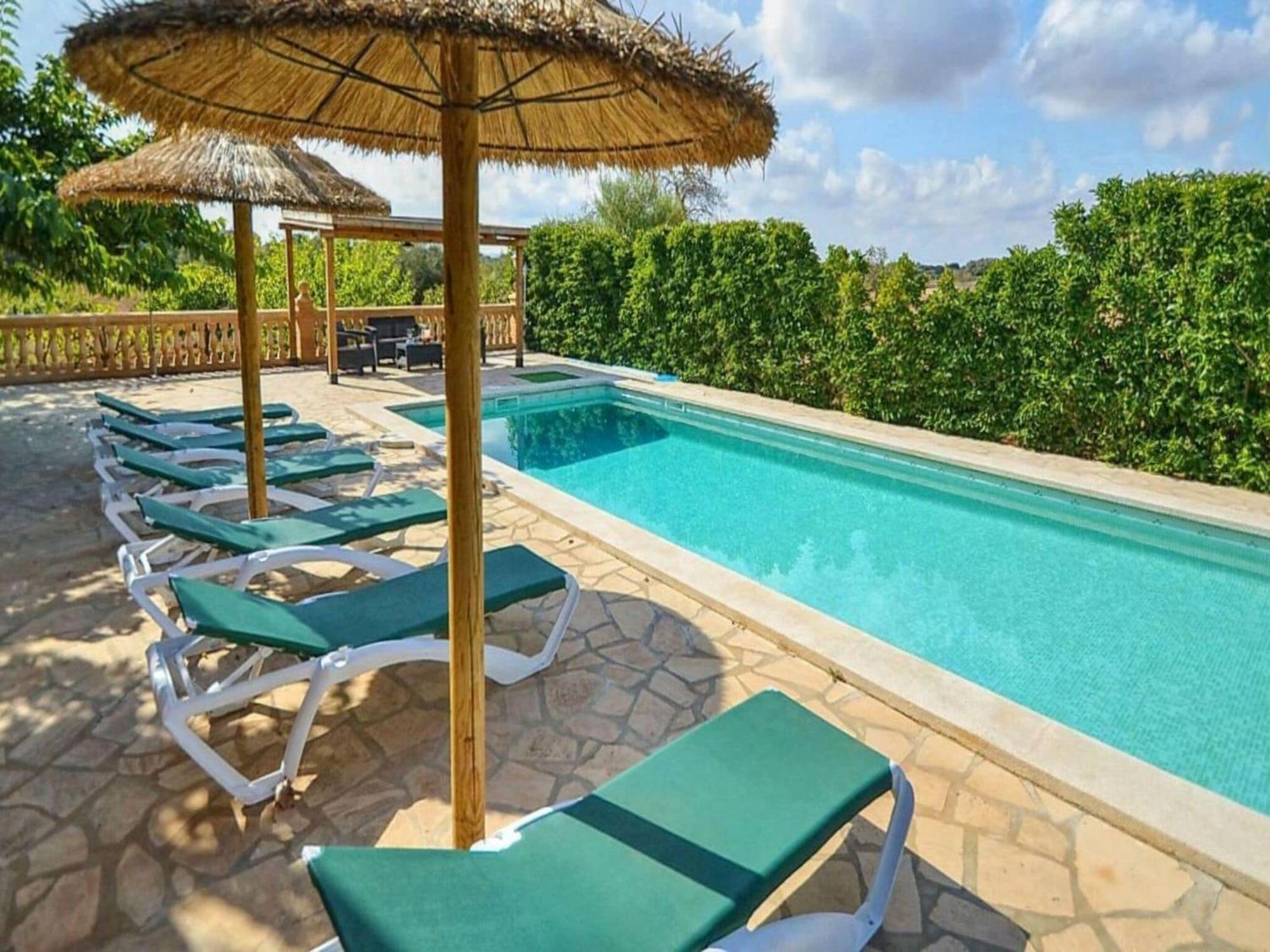 Ferienhaus In With Private Pool