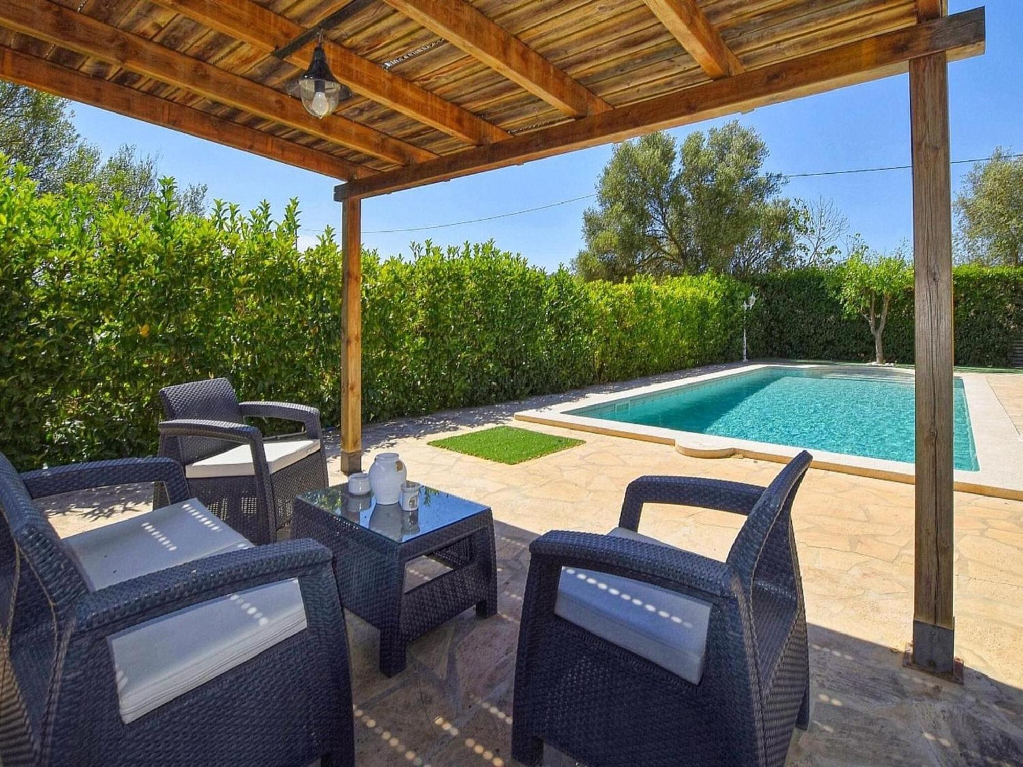 In With Private Pool Ferienhaus Manacor (Mallorca)