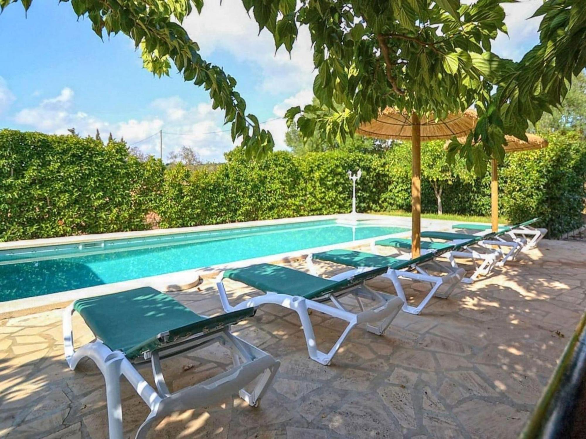 In With Private Pool Ferienhaus Manacor (Mallorca)