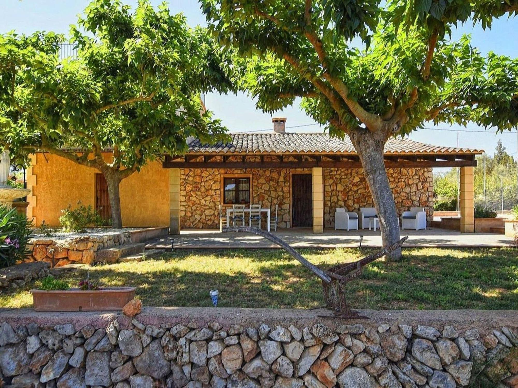 In With Private Pool Ferienhaus Manacor (Mallorca)