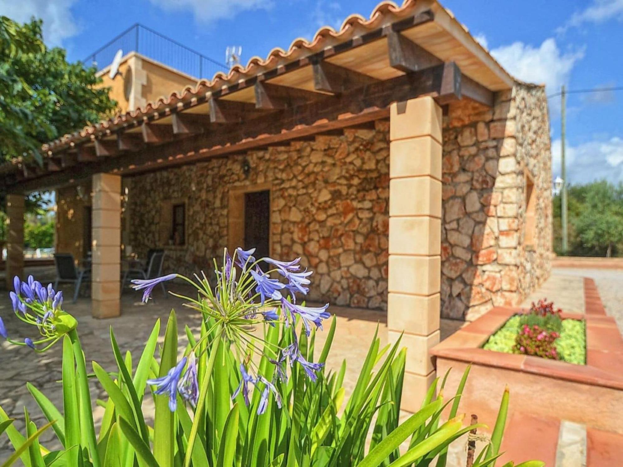Hébergement de vacances In With Private Pool *